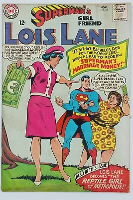 Buy Superman’s Girlfriend Lois Lane # 61 • 22.09£