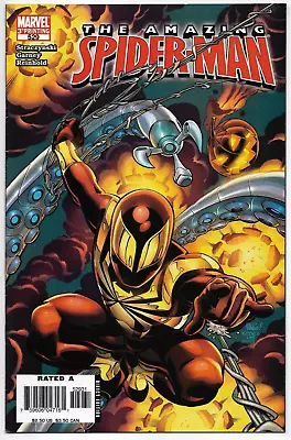 Buy The Amazing Spider-Man #529 Marvel Comics Straczynski Garney Reinhold VFN 2006 • 9.99£