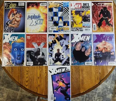 Buy Uncanny X-Men #394-404 Marvel Comics Straight Run Lot Of 11 VF/NM • 27.80£