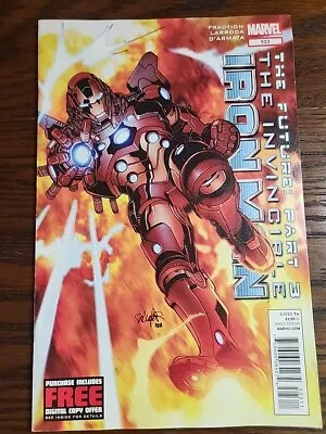 Buy Iron Man #523   • 3.19£