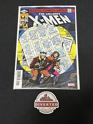 Buy Uncanny X-Men #141 [1981] Facsimile Edition | 1st Rachel Summers (2023) VF/NM • 3.93£