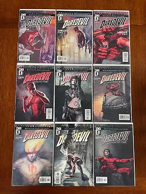 Buy Lot - Daredevil (Marvel Comics 2003) 1st Print - #42 43 44 45 46 47 48 49 50 • 10.24£