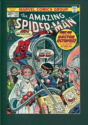 Buy Amazing Spider-Man #131 1974 High Grade! • 30.82£