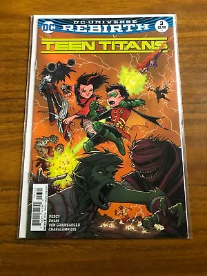 Buy Teen Titans Vol.6 # 3 - Cover B - 2017 • 1.99£