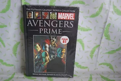 Buy Marvel Comics - Avengers Prime (101) - Graphic Novel - (t4) • 4£