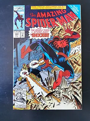 Buy Amazing Spider-Man # 364 • 12.80£