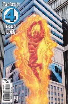 Buy Fantastic Four (Vol 3) #  51 Near Mint (NM) Marvel Comics MODERN AGE • 8.98£