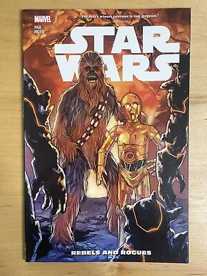 Buy Star Wars Vol 12: Rebels And Rogues TPB (2019) ~ 1st Printing • 28.02£