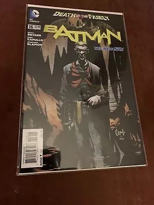 Buy BATMAN #16 - DC Comics New 52 • 2£