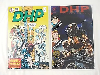 Buy Dark Horse Presents #67 + 68 Lot DHP Flash 147 Homage Cover (1992 Dark Horse) • 7.12£