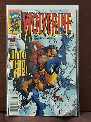 Buy Wolverine 131 Newsstand Edition Nm Condition • 19.77£