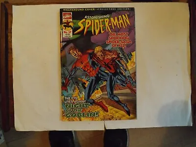 Buy The Astonishing Spider-Man # 57 By MARVEL COMICS • 0.99£