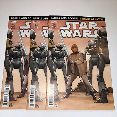 Buy Star Wars #71 Greg Pak Phil Noto Skywalker Marvel VF-NM 2019 • 2.37£