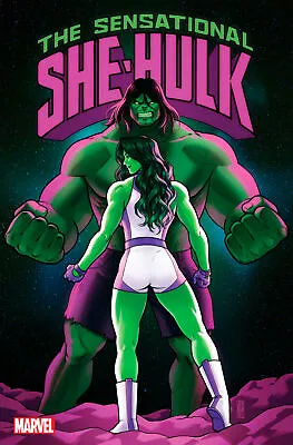 Buy Sensational She-hulk #3 (27/12/2023) • 3.30£