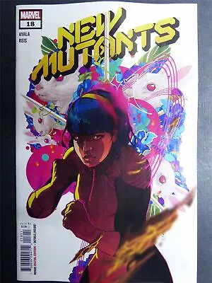 Buy NEW Mutants #18 - Jul 2021 - Marvel Comics #8T • 3.65£