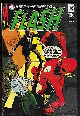 Buy FLASH #197 - Back Issue (S) • 5.99£