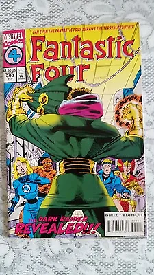 Buy  Fantastic Four  No. 392  SEP 1994  (MARVEL) • 4.99£