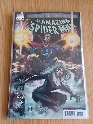 Buy Amazing Spider-Man 52.LR - 2018 Series • 3.99£