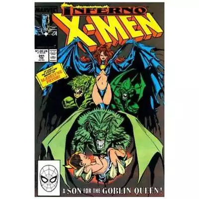 Buy Uncanny X-Men (1981 Series) #241 In Very Fine Minus Condition. Marvel Comics [u% • 7.89£