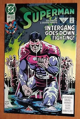 Buy Superman #60 - DC Comics 1st Print • 6.99£