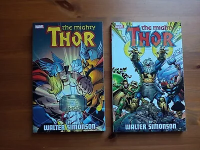 Buy The Mighty Thor Books 1 & 2 • 11.99£