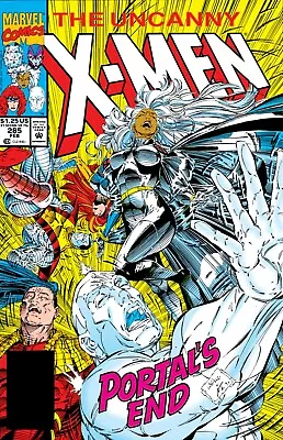 Buy Uncanny X Men #285 (1991)  Bagged & Boarded Marvel Comics • 4.99£