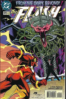 Buy FLASH (1987) #104 - Back Issue (S) • 5.99£