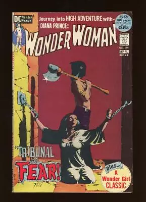Buy Wonder Woman 199 VF- 7.5 High Definition Scans *b28 • 118.77£