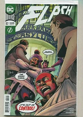 Buy Flash #87 NM   DC Comics CBX1M • 3.16£