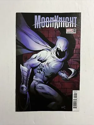 Buy Moon Knight #24 (2023) 9.4 NM Marvel 1:25 Incentive Land Variant Cover Comic • 19.71£