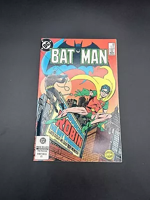 Buy Batman #368 DC Comics 1984 - 1st Jason Todd As Robin Key Issue VF • 39.98£