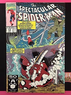 Buy The Spectacular Spider-Man #175 (Apr 1991, Marvel) • 1.97£