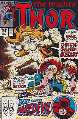 Buy Thor #392 (1988) Quicksand (First Appearance) • 7.86£