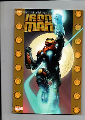 Buy Ultimate Iron Man Vol1 Softcover GN • 1.99£