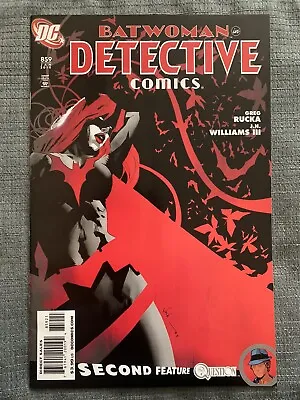 Buy Detective Comics #859 Incentive Variant DC Comics • 20.11£
