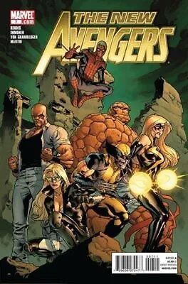 Buy New Avengers Vol. 2 (2010-2013) #7 • 2.75£
