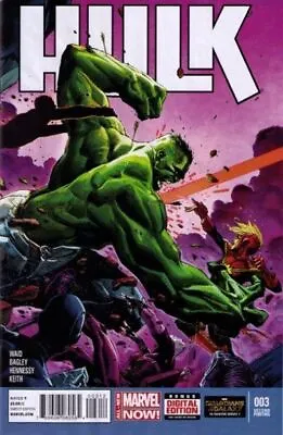 Buy Hulk Vol. 3 (2014-2015) #3 (2nd Print Variant) • 2.75£