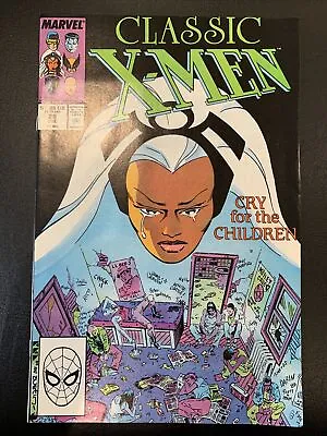 Buy Classic X-Men #28 Marvel Comics Uncanny #122 Storm • 3.11£