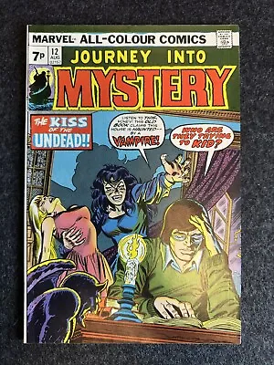Buy Journey Into Mystery #12 ***fabby Collection*** Grade Vf+ • 19.99£