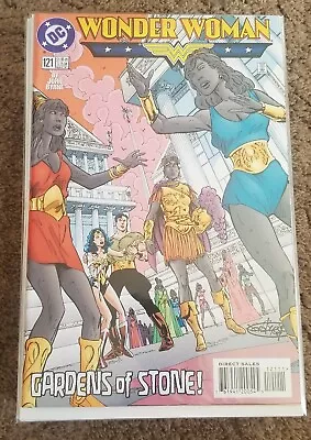 Buy DC Wonder Woman #121 • 23.85£