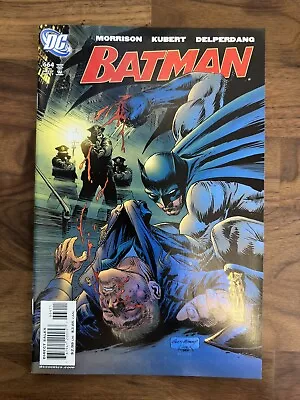 Buy Batman Issue #664 ****** Grade Vf/nm • 4.99£