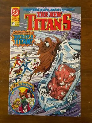 Buy NEW TEEN TITANS #85 (DC,1984, 2nd Series)VF/+ Marv Wolfman • 2.41£