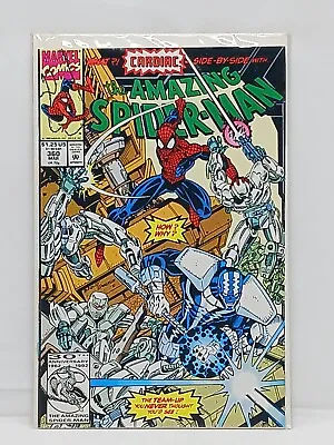 Buy The Amazing Spider-man 360 (1992, Marvel) • 14.47£