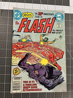 Buy The Flash #300 Comics - 25th Anniversary Issue DC Double Size No Ads • 1.96£