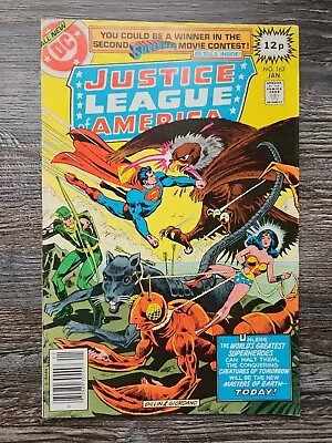 Buy Justice League Of America #162 | DC Comics 1979 • 2£