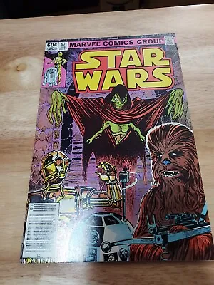 Buy Star Wars #67 (1983) 8.0 VF / Darth Vader, Luke, Leia Han, Obi-Wan! • 8.66£