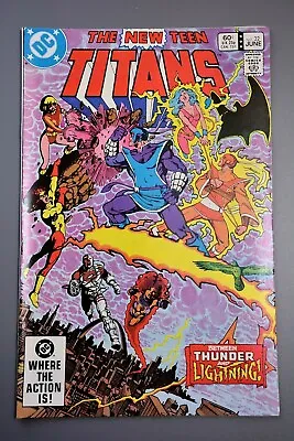 Buy Comic, The New Teen Titans #32 DC • 4£