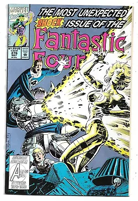 Buy Fantastic Four #376 Uncanny X-Men #137 Homage Cover FN (1993) Marvel Comics • 20£