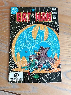Buy DC Comics Batman Comic # 358 April 1983 60c USA First Appearance Killer Croc • 9.99£