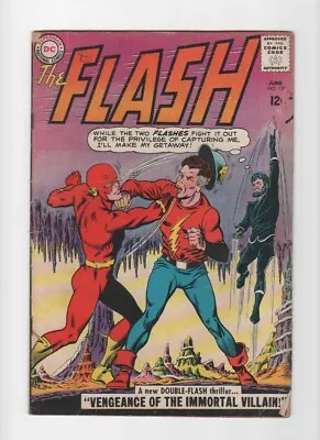 Buy The Flash June No. 137 • 83£